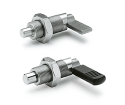 GN 612-NI-Locking indexing plungers